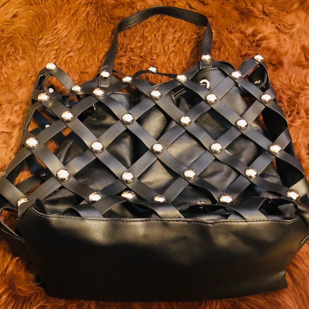 Mango bag.